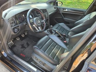 Volkswagen Golf GTI 7  2016