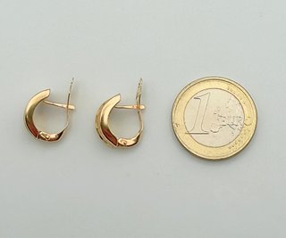 Pendientes Oro 18k 2.92 gr