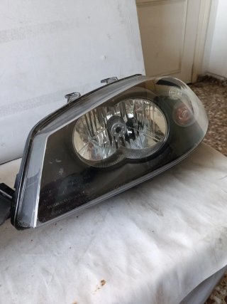 Faros Seat Ibiza 6L