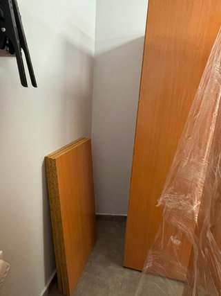 2 Armarios de madera