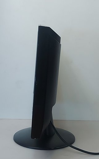 Monitor ViewSonic 19" vga panorámico