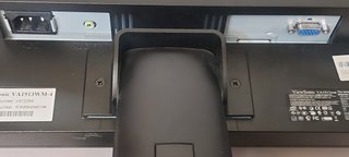 Monitor ViewSonic 19" vga panorámico