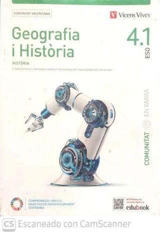 Libro 4 ESO Valencià Llengua i Literatura
