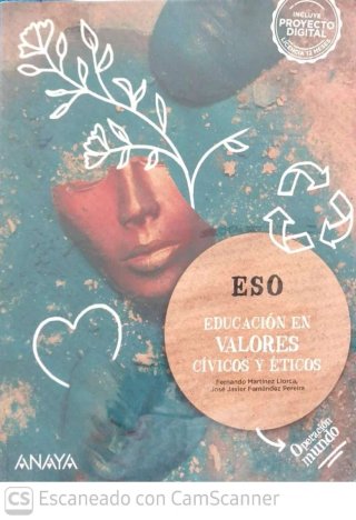 Libro 4 ESO Valencià Llengua i Literatura