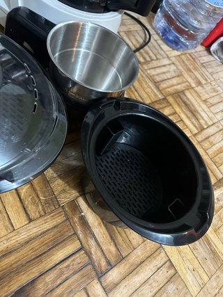 Robot de Cocina Lufthous Mastermix