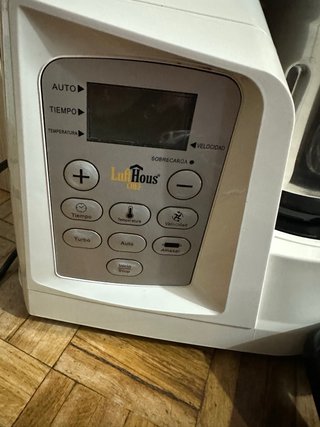 Robot de Cocina Lufthous Mastermix
