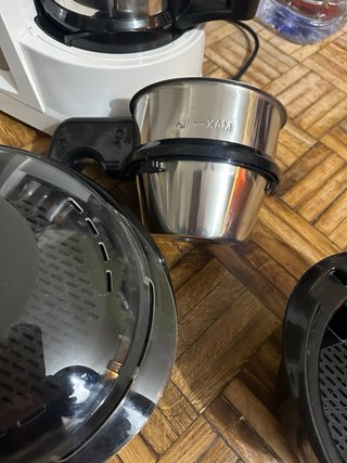 Robot de Cocina Lufthous Mastermix