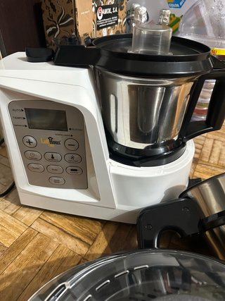 Robot de Cocina Lufthous Mastermix