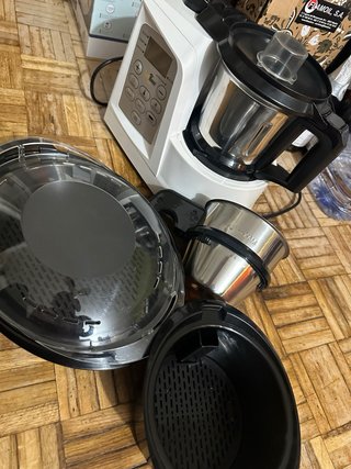 Robot de Cocina Lufthous Mastermix