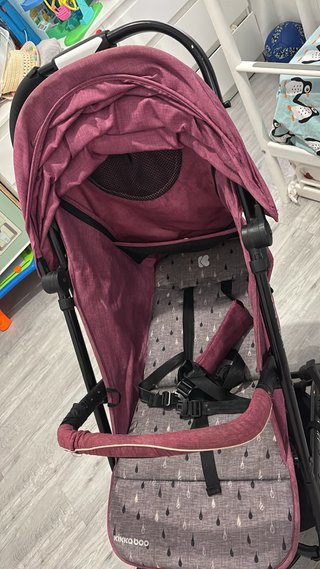 Carrito de paseo Kikka Boo