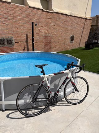 Bicicleta de carretera Ditec