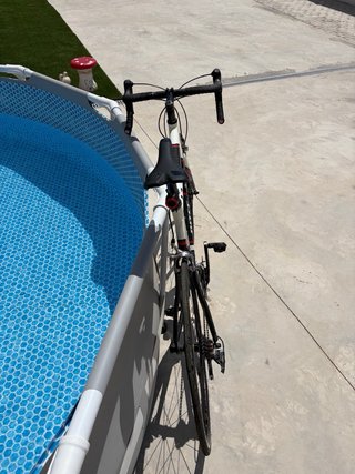 Bicicleta de carretera Ditec