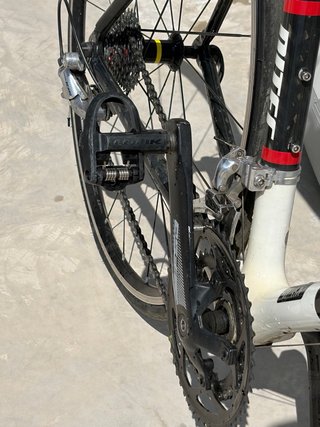 Bicicleta de carretera Ditec