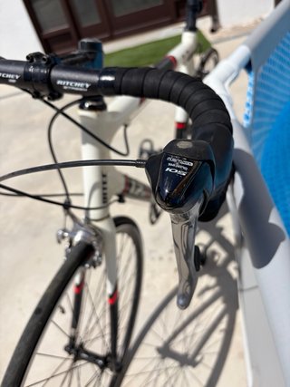 Bicicleta de carretera Ditec