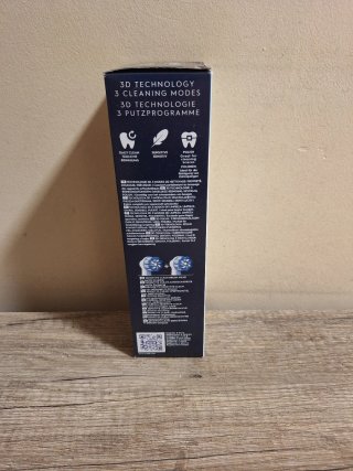 Cepillo Eléctrico Oral-B Frozen Junior 6+