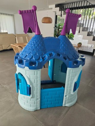 Casita Infantil Frozen