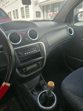 Citroen C2 2007