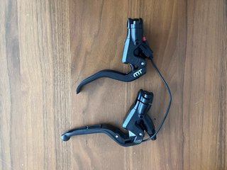 Manetas Freno Magura MT5