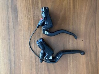 Manetas Freno Magura MT5