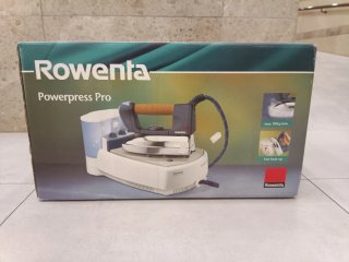 Centro Planchado Rowenta Powerpress Pro