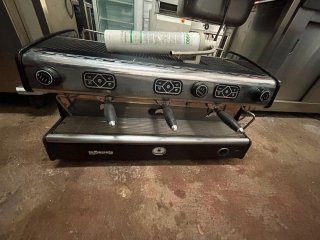 Cafetera Profesional La Spaziale