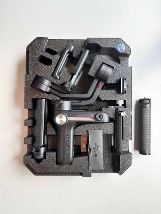 Gimbal Zhiyun Weebill S