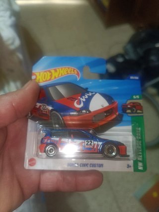 Juguete hotwheel