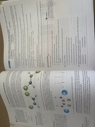 Física y Química 1 Bachillerato