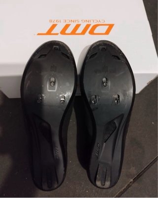 Zapatillas Ciclismo DMT PJ Lace 43 Pogi Edition