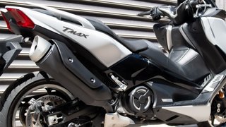 Yamaha TMAX 530 DX