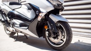 Yamaha TMAX 530 DX