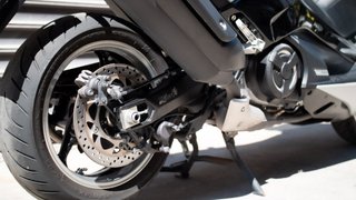 Yamaha TMAX 530 DX