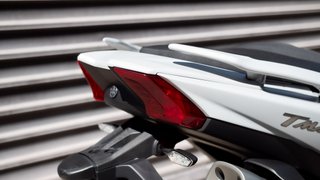 Yamaha TMAX 530 DX