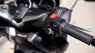 Yamaha TMAX 530 DX