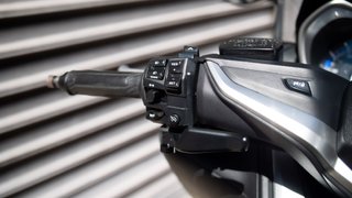 Yamaha TMAX 530 DX