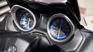 Yamaha TMAX 530 DX