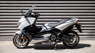 Yamaha TMAX 530 DX