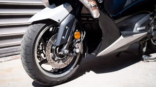 Yamaha TMAX 530 DX