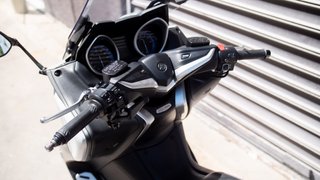 Yamaha TMAX 530 DX