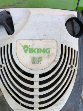 Cortacésped Viking