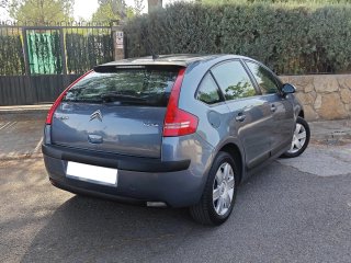 Citroen C4 2007