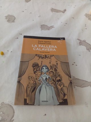 La fallera calavera versió teatral