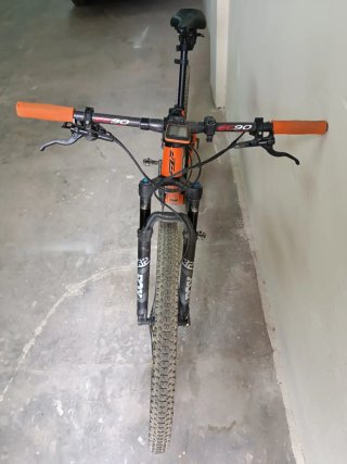 KTM Myroon Bicicleta Montaña