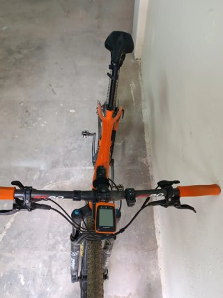 KTM Myroon Bicicleta Montaña