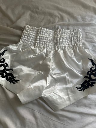 2 PANTALONES MUAY THAI NUEVOS