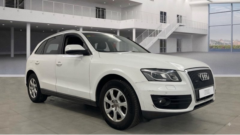 Audi Q5 2012 - foto 1