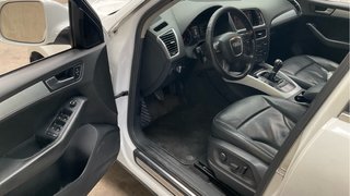 Audi Q5 2012