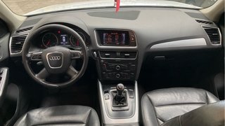 Audi Q5 2012