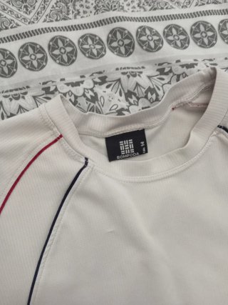 Camiseta deportiva colegio FFCOLL Paterna