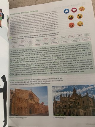 Religión Católica 1 Secundaria
